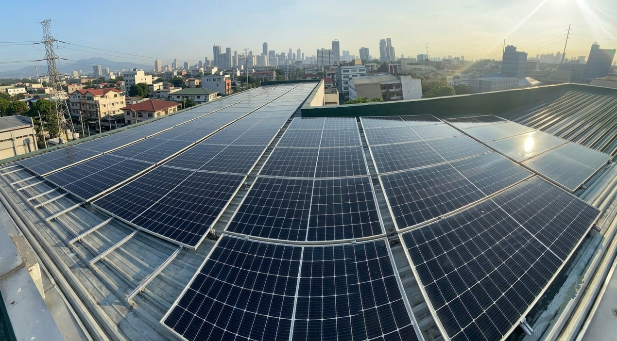 Industrial Solar Project